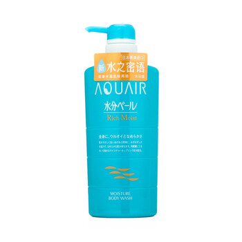 水之密语 亲水柔肤沐浴露 500ml