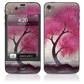 ideaSkin iPhone 4 盛开树 手机外壳保护套皮贴膜 ENCJKC342020