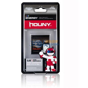 弘毅（HOUNY）HTC/多普达G5(BB99100) 1400mAh 高容商务电池 适用机型：G7/A8180/T8188/T9188
