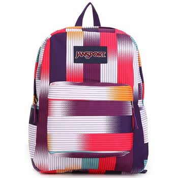 杰斯伯JanSport SUPERBREAK系列时尚双肩包1203031201