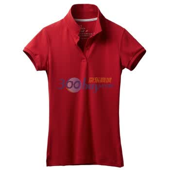 Giordano佐丹奴 Polo 女纤腰弹力粉嫩珠地Polo 01311001 浅粉红 M
