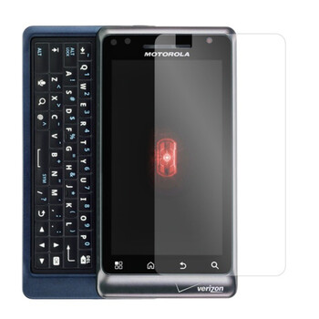 EIDIO 屏幕保护膜 Motorola Droid 2\/Milestone 