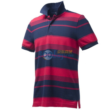 Giordano佐丹奴 Polo 男缤纷自由间珠地POLO 01010030 深橙色 S