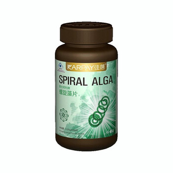 佳蓓螺旋藻片（提高免疫补充营养） 250mg*300片