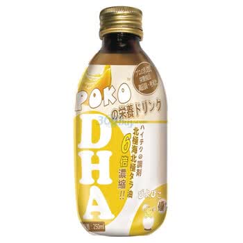 POKO DHA果饮250ML