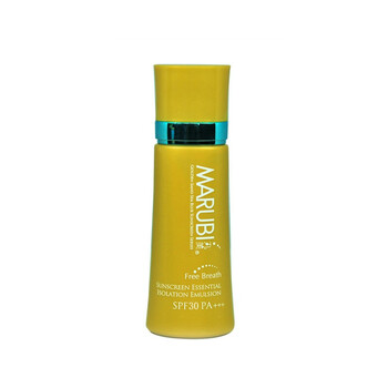 丸美金沙海蓝激白防晒精华隔离乳SPF30 PA+++45ml