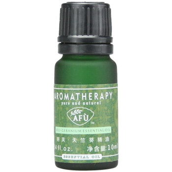 AFU阿芙 天竺葵精油10ml 补水
