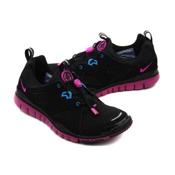 NIKE 耐克 女 2011冬 经典鞋 HUARACHE LIGHT 2011 434225040 434225-040 黑色 37.5