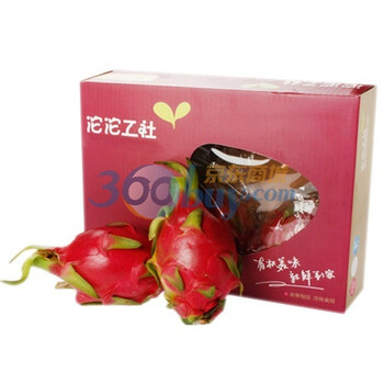 越南火龙果礼盒 5个/盒