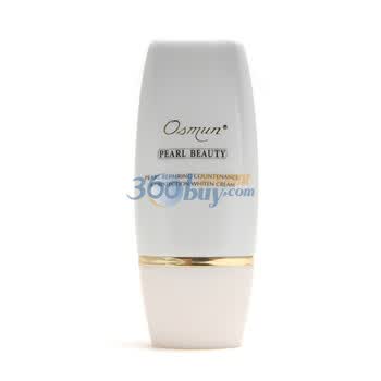 欧诗漫O.S.M珍珠修颜美白隔离霜30ml 2#淡紫色