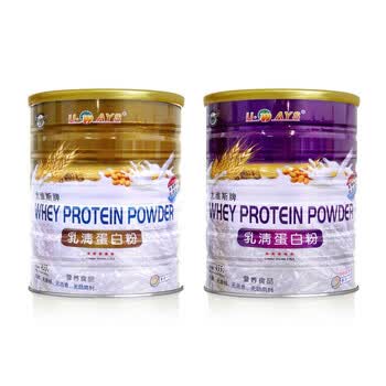 尤维斯 乳清蛋白粉（普通型）455g/桶