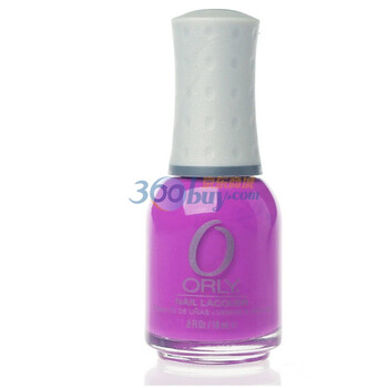 奥利ORLY甲油 40097 绚紫色 Frolic(18ML)