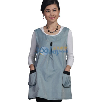 家家乐彩色银纤维防辐射服 防辐射孕妇装 屏蔽