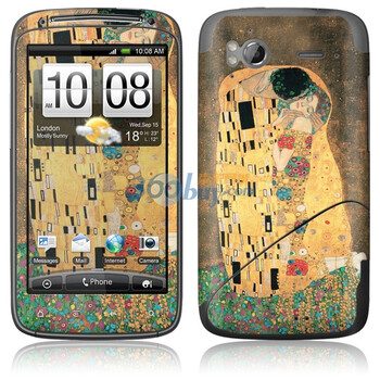 ideaSkin HTC G14/G18/Sensation XE/Z710E/Z715E/Pyramid 吻 外壳保护套皮贴膜 ENDAYC822099
