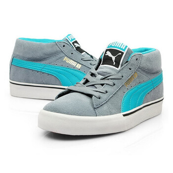 Puma彪马 女子怀旧运动鞋 1PU35190408 灰色 38.5