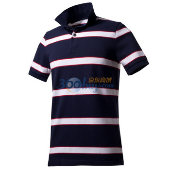 Giordano佐丹奴 Polo 男撞色自由间修身珠地Polo 01011008 淡珊瑚色 XL