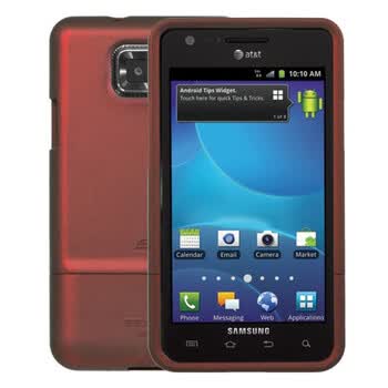 SEIDIO Surface 保护壳 三星I9100/Galaxy S II 通用 深酒红