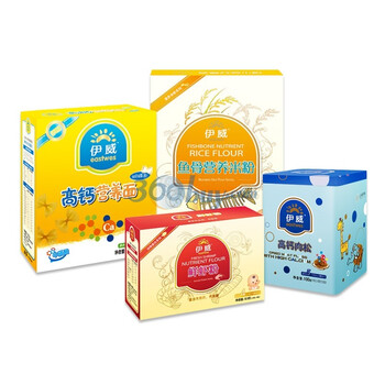 伊威膳食补钙套餐