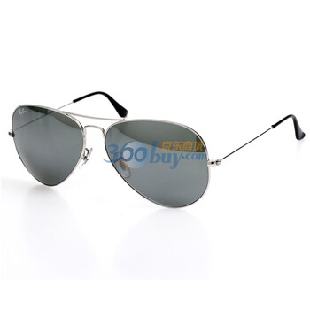Ray-Ban雷朋意大利进口时尚太阳眼镜RB3025-003/40 62□14 永恒的经典 镜面色