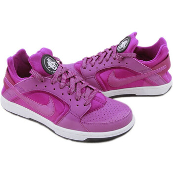 耐克/Nike 女士训练鞋 HUARACHE DANCE LOW 385433-551 紫色 35.5码