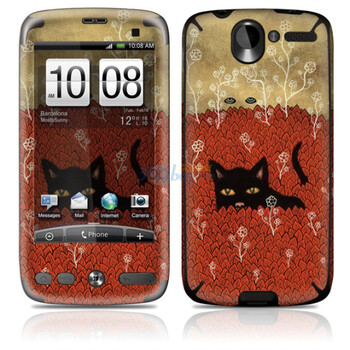 ideaSkin HTC Desire / G7 / A8181 / A8180 神的指引 手机外壳保护套皮贴膜 ENCIYC512048