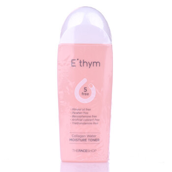 菲诗小铺 The face shop E'thym 胶原水分滋养水 7758