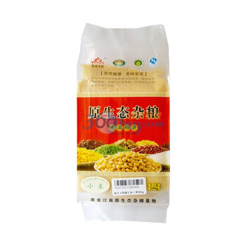 柴火大院原生态小米500g*2袋