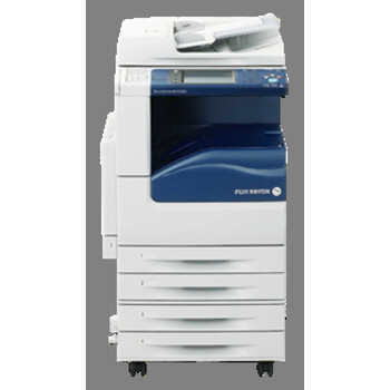 富士施乐DocuCentre-IV C2260CP复合机（20张黑彩同速复印/网络打印/四纸盒/双面输稿器/双面器） 主机加工?