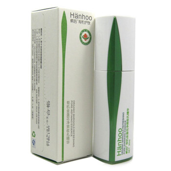 十长生韩后有机金盏花净爽收孔精华30ML