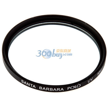 圣大保罗（SANTA BARBARA POLO） 单层镀膜 55mm UV GLASSES