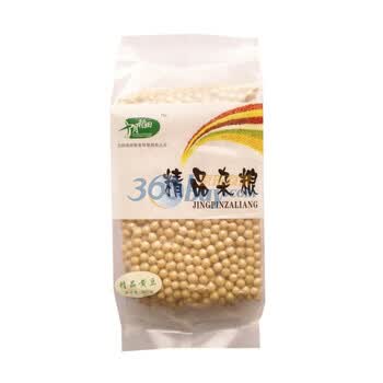 十月稻田精品黄豆500g*2袋