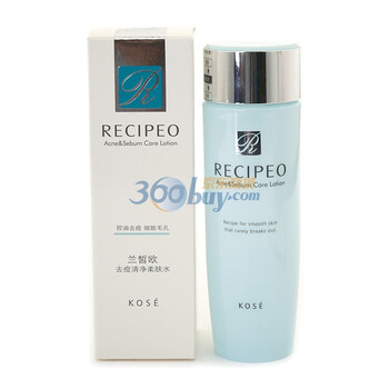 高丝-兰皙欧RECIPEO 去痘清净柔肤水 150ml