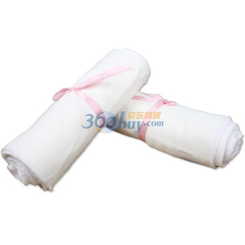 乐孕新品 会呼吸的产后收腹带 竹纤维月子束腹带2卷装 ly0616*2 白色 L