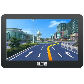 神行者 C20 GPS导航仪 4G版 （黑色）