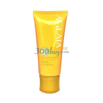 雅格丽白 AGLAIA珍白防晒乳霜60g SPF18 PA++