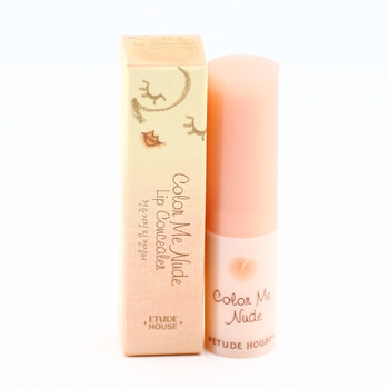 ETUDE HOUSE爱丽小屋水蜜桃唇蜜遮瑕打底膏 8806338705448