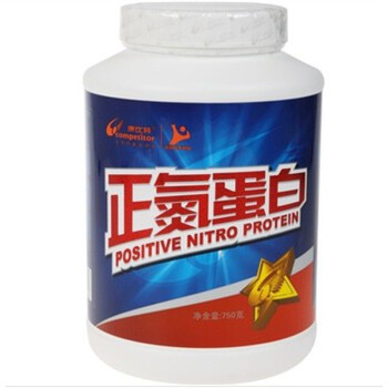 康比特 正氮蛋白粉 750g/瓶