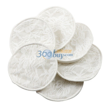 好孩子可清洗乳垫（6片） A80006