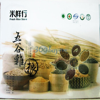 米鲜行杂粮礼盒4000g
