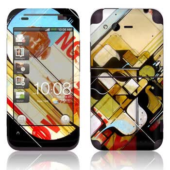 ideaSkin HTC G20/Rhyme/倾心/S510B 祈祷 机身贴膜 手机贴纸 保护套 皮肤 DAEC932130