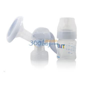 新安怡手动吸乳器SCF31020