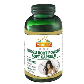 维美滋葛根粉软胶囊500mg×90粒×2瓶