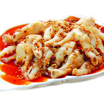 壹佰克 去骨凤爪 500g