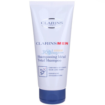 Clarins娇韵诗男士活力洗发香波200ml