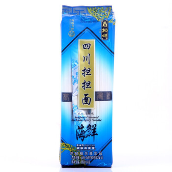 四川担担面麻辣海鲜味 10袋*160g