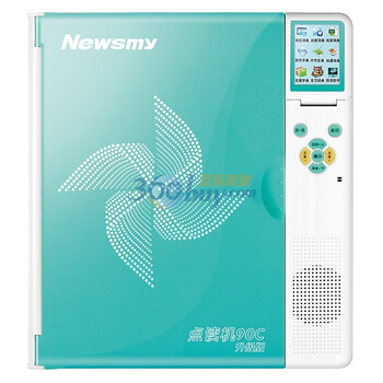 纽曼（newsmy）爱听90C 4G 点读机 三种便捷供电方式