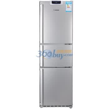 博世 (BOSCH) KGF22642TI 三门冰箱（银色）