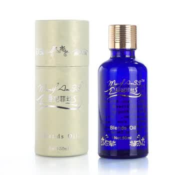 Minifanss曼妮菲丝 男士专用消脂纤体精油50ML