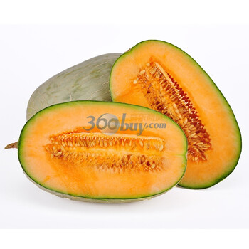 【易果】南汇长香玉蜜瓜（小包装）（1.5KG/组)
