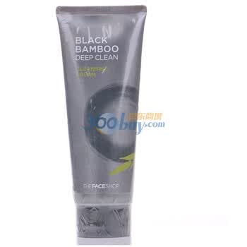 菲诗小铺 The face shop 紫竹深层清洁卸妆霜 200ml 1116